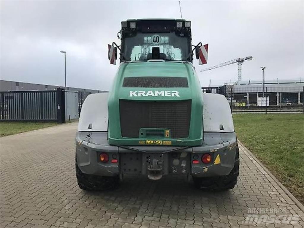 Kramer KL60.8 轮式装载机