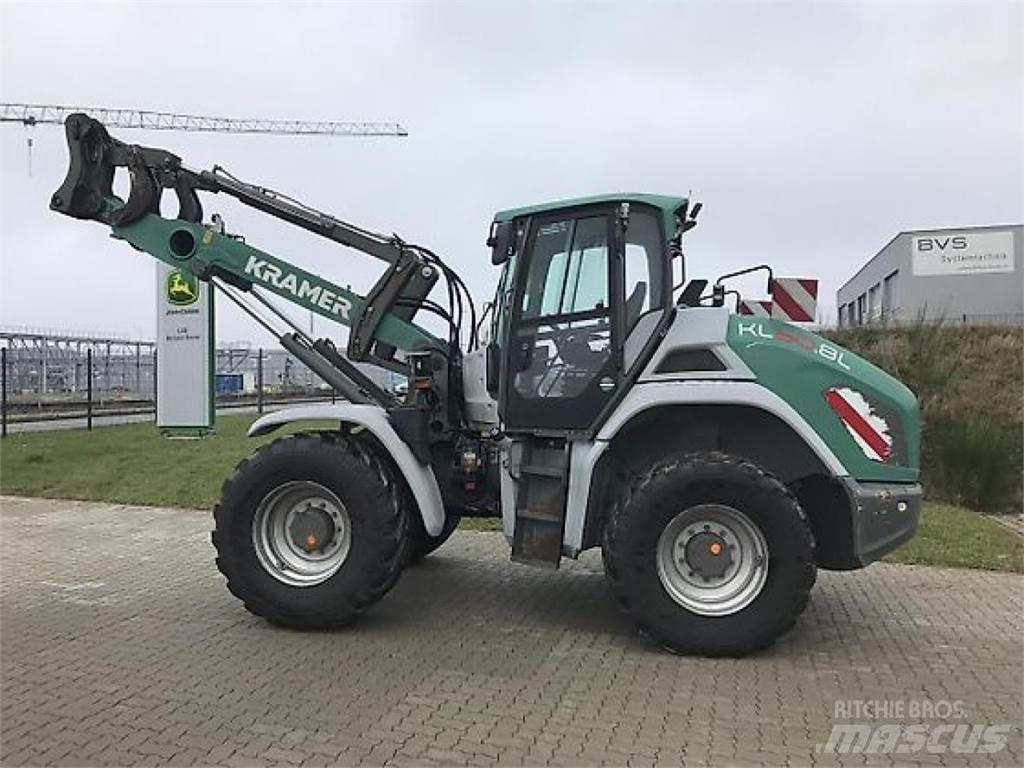 Kramer KL60.8 轮式装载机
