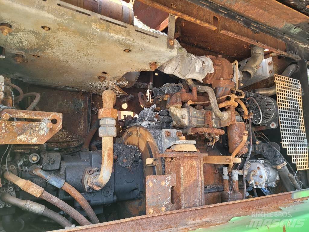 Sennebogen 723E 工业挖掘机