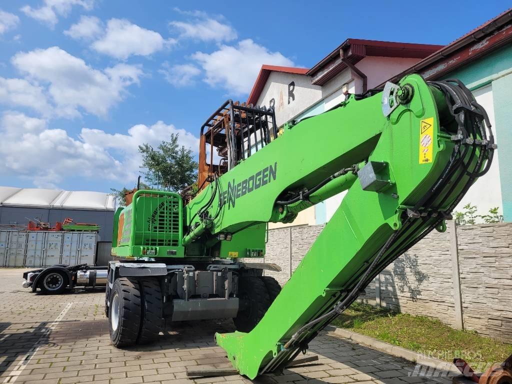 Sennebogen 723E 工业挖掘机