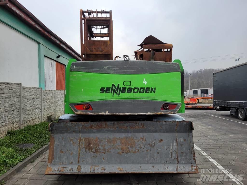 Sennebogen 723E 工业挖掘机