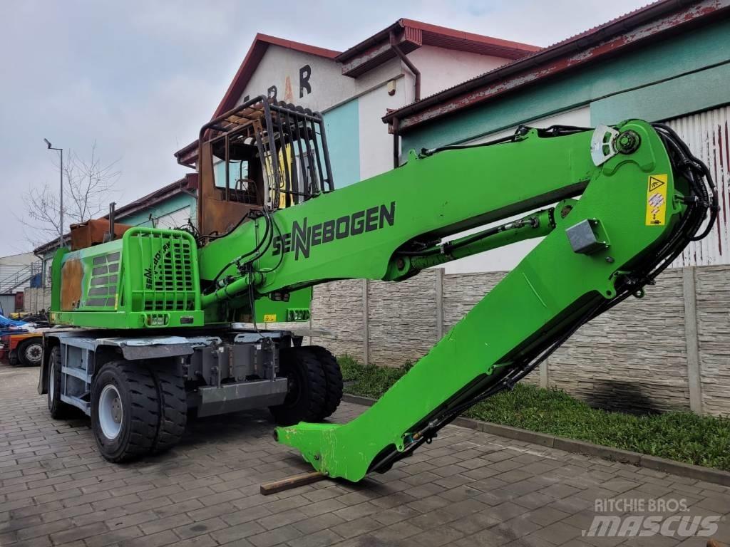 Sennebogen 723E 工业挖掘机