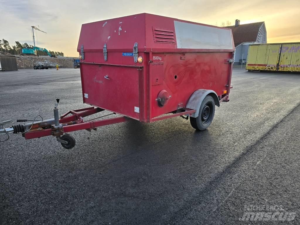  Valbo 1500 其他半挂车