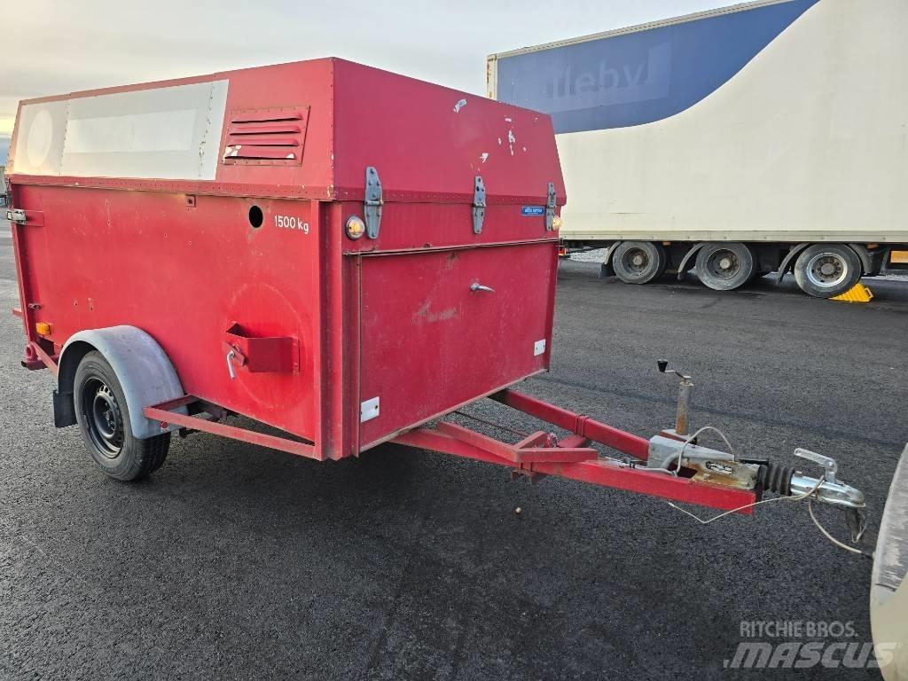  Valbo 1500 其他半挂车