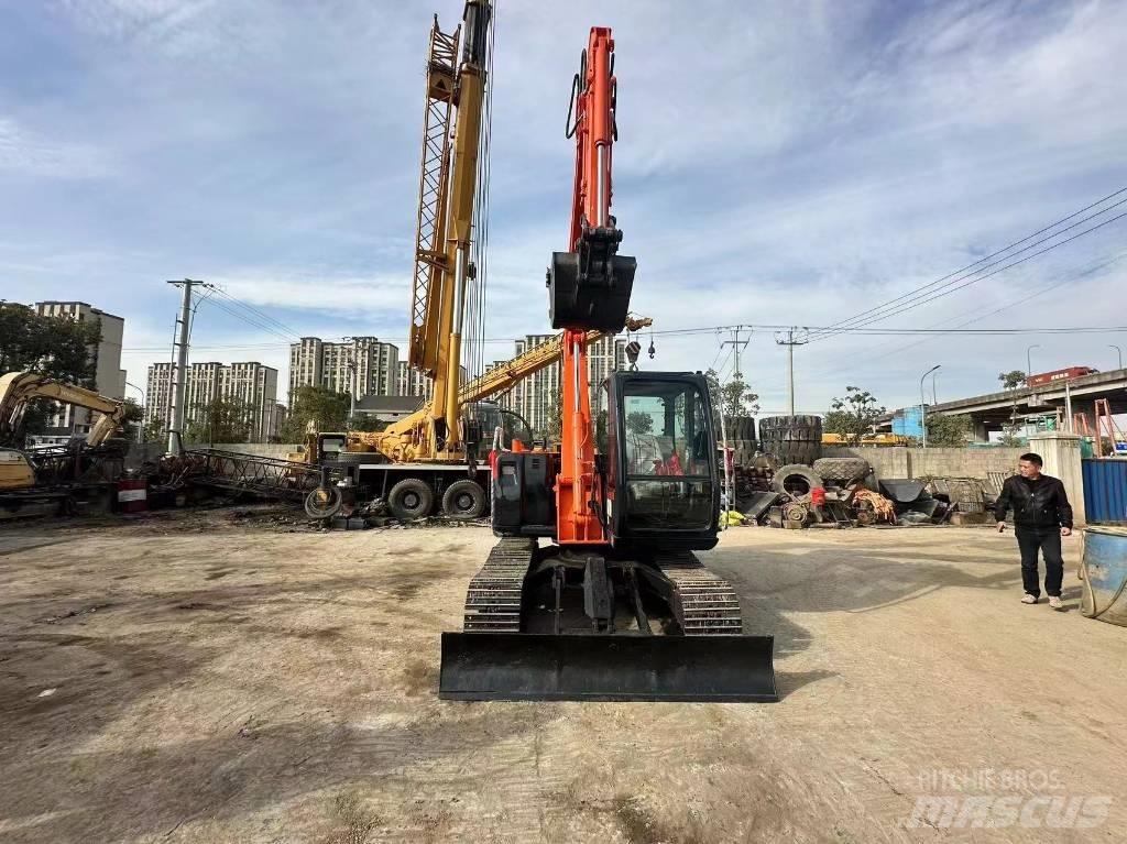 Hitachi ZX 70 履带挖掘机