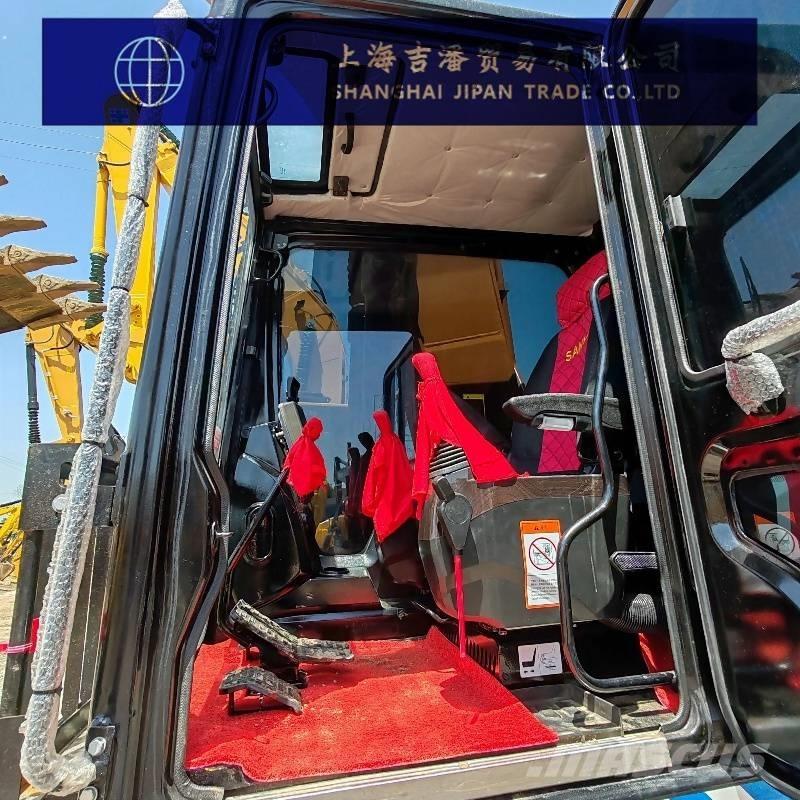 Sany SY 215 履带挖掘机