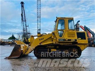 CAT 953 履带式装载机