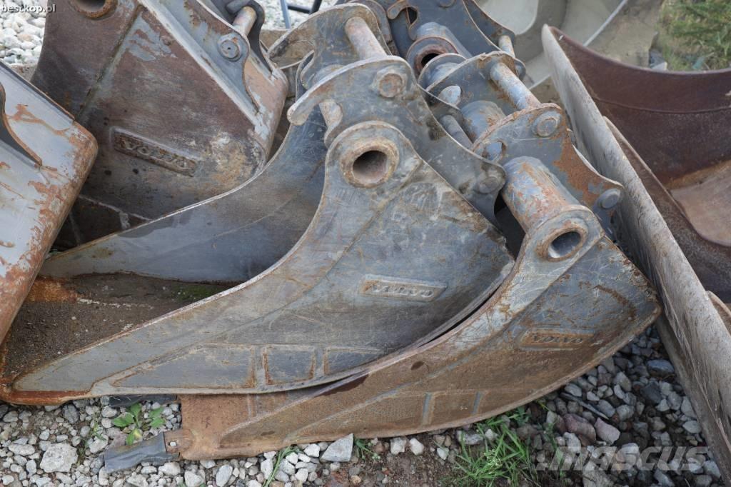 Volvo ECR 35 D 小型挖掘机