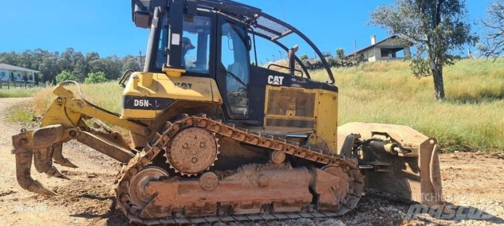 CAT D 6 N 履带式推土机