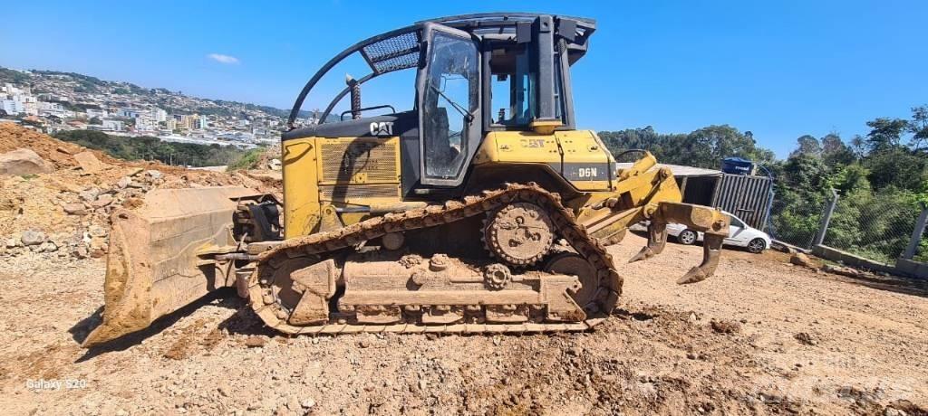 CAT D 6 N 履带式推土机
