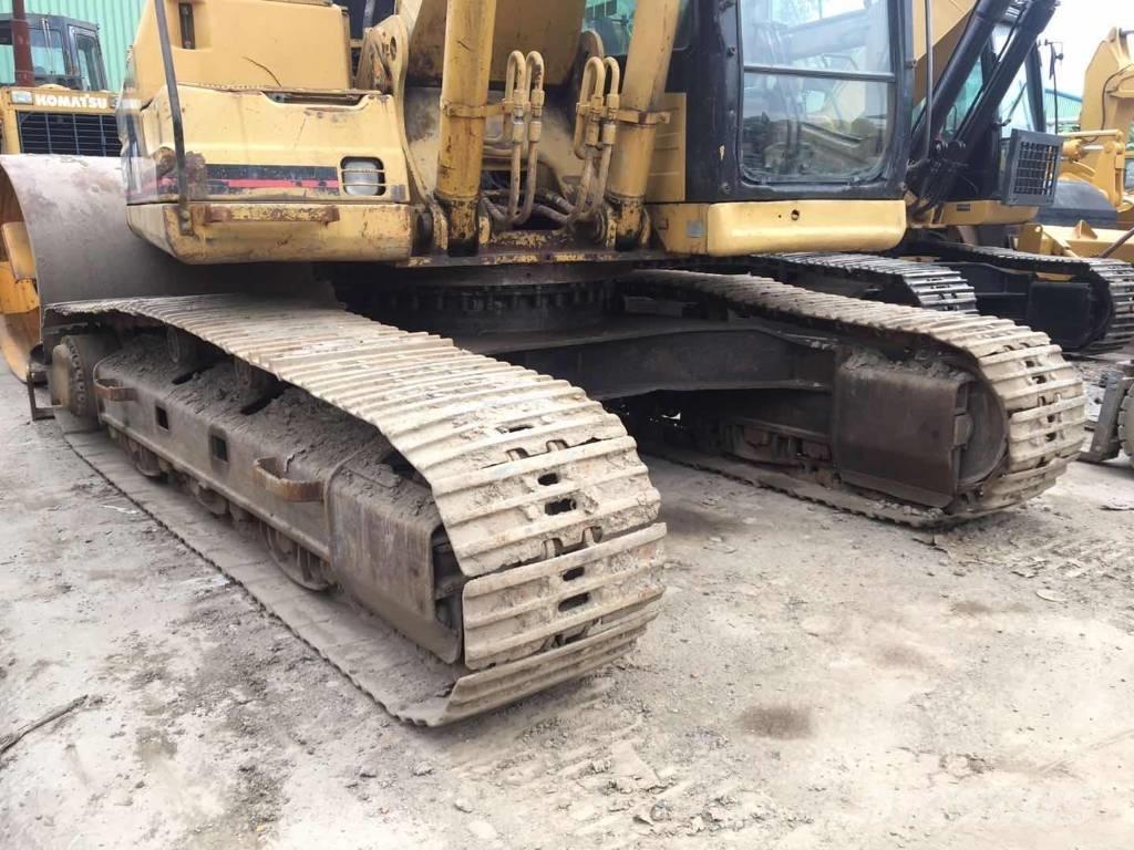 CAT 325B 履带挖掘机