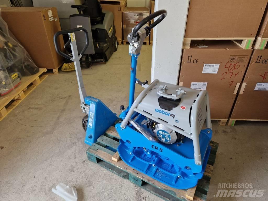 Weber CR 5 平板夯