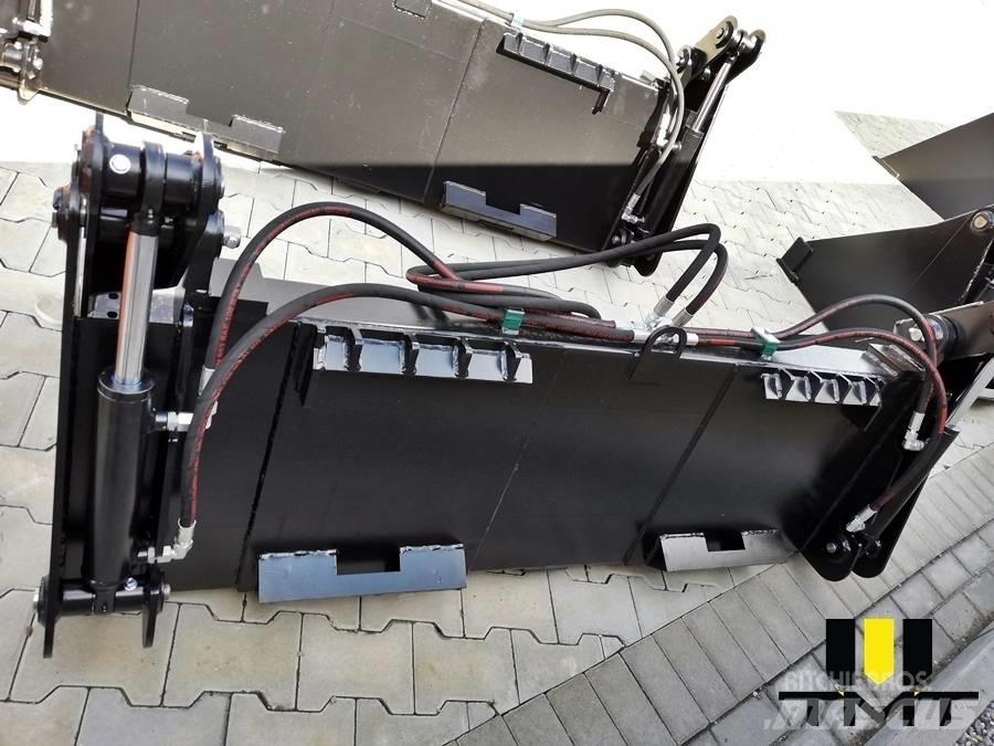  BUCKED SKIDD STEER 小型装载机