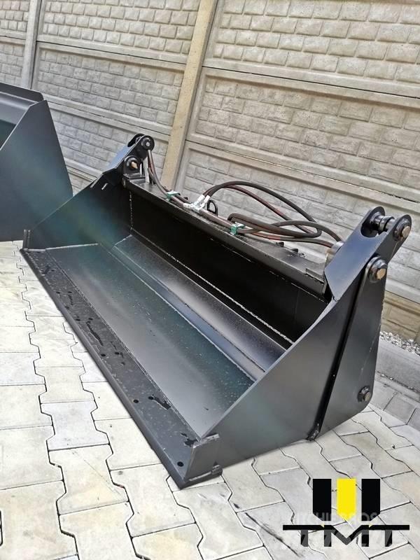  BUCKED SKIDD STEER 小型装载机