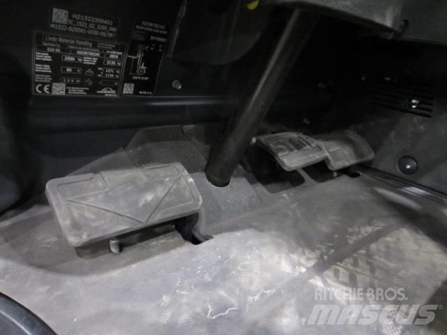 Linde E25 电动叉车