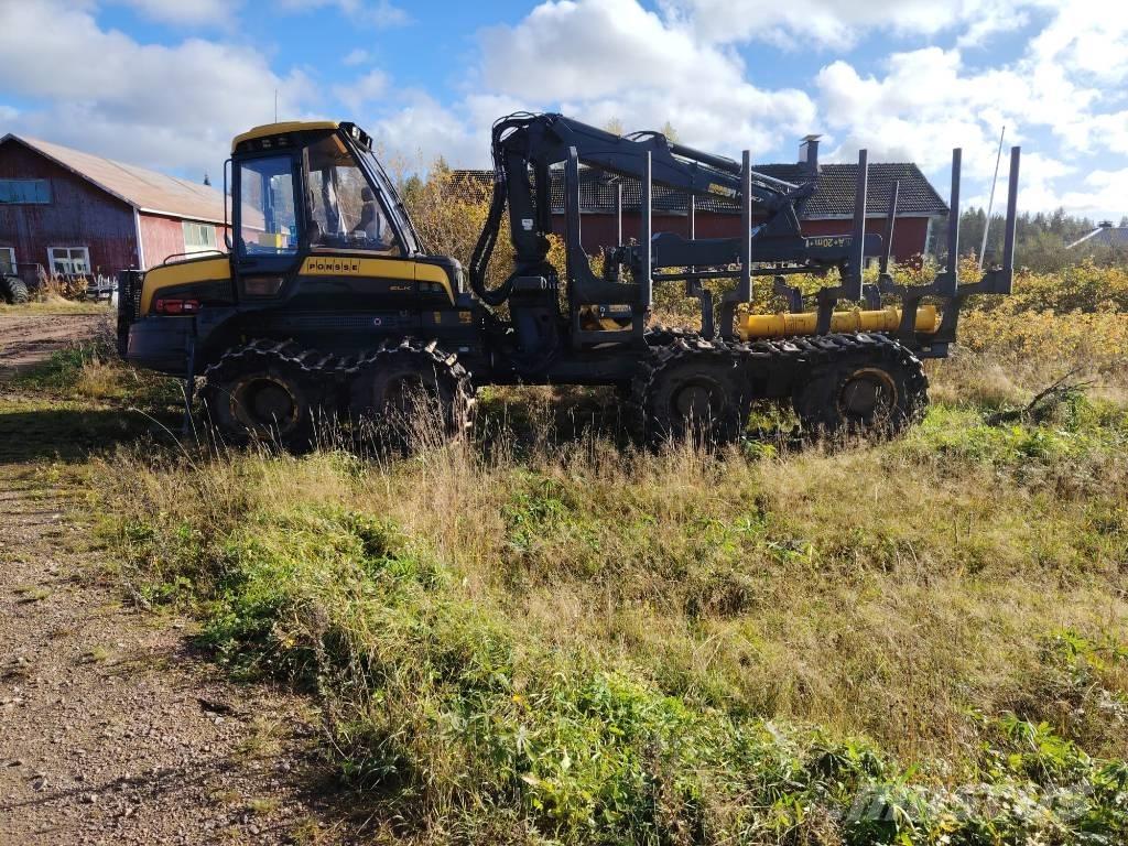 Ponsse Elk 集运机