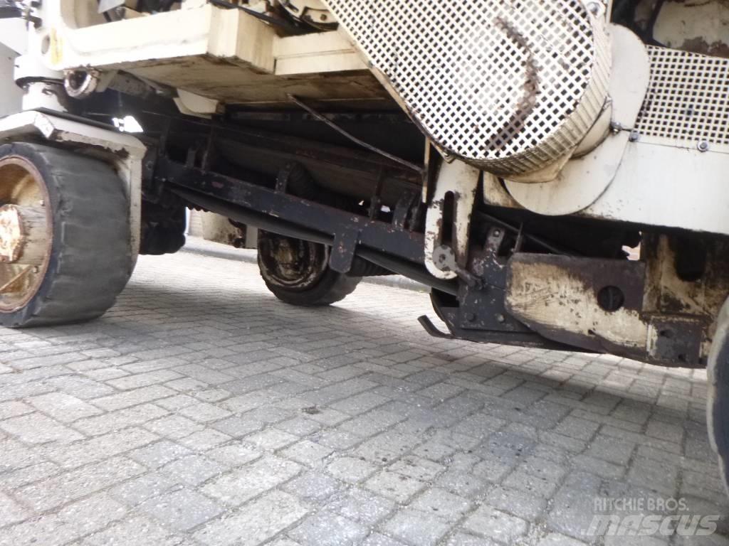 Wirtgen 1000DC 沥青路面铣刨机|铣刨机