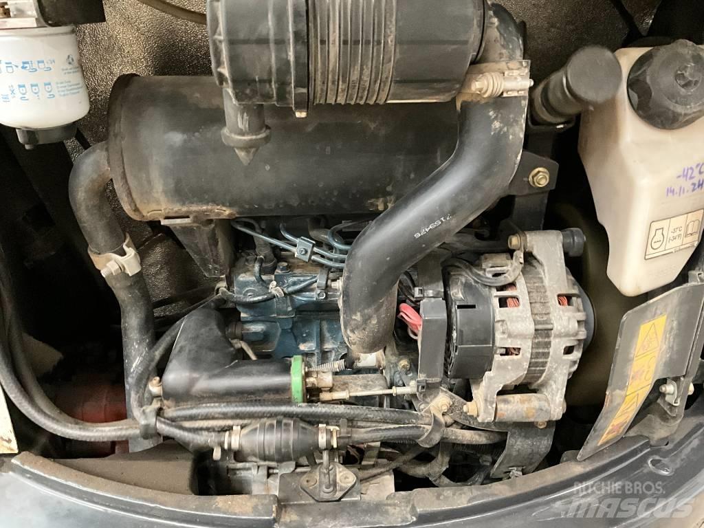 Bobcat E 25 小型挖掘机