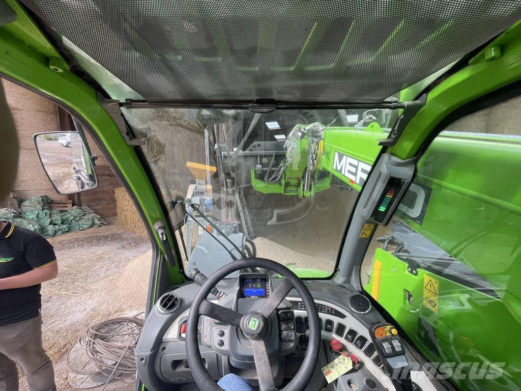 Merlo Tf33.7 115 电动叉车