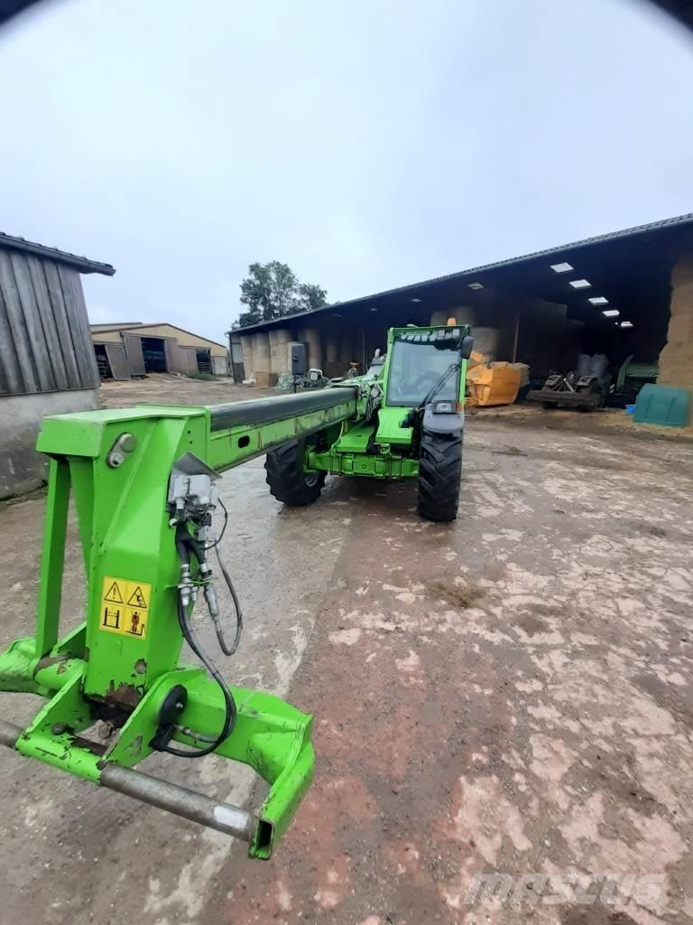 Merlo Tf33.7 115 电动叉车