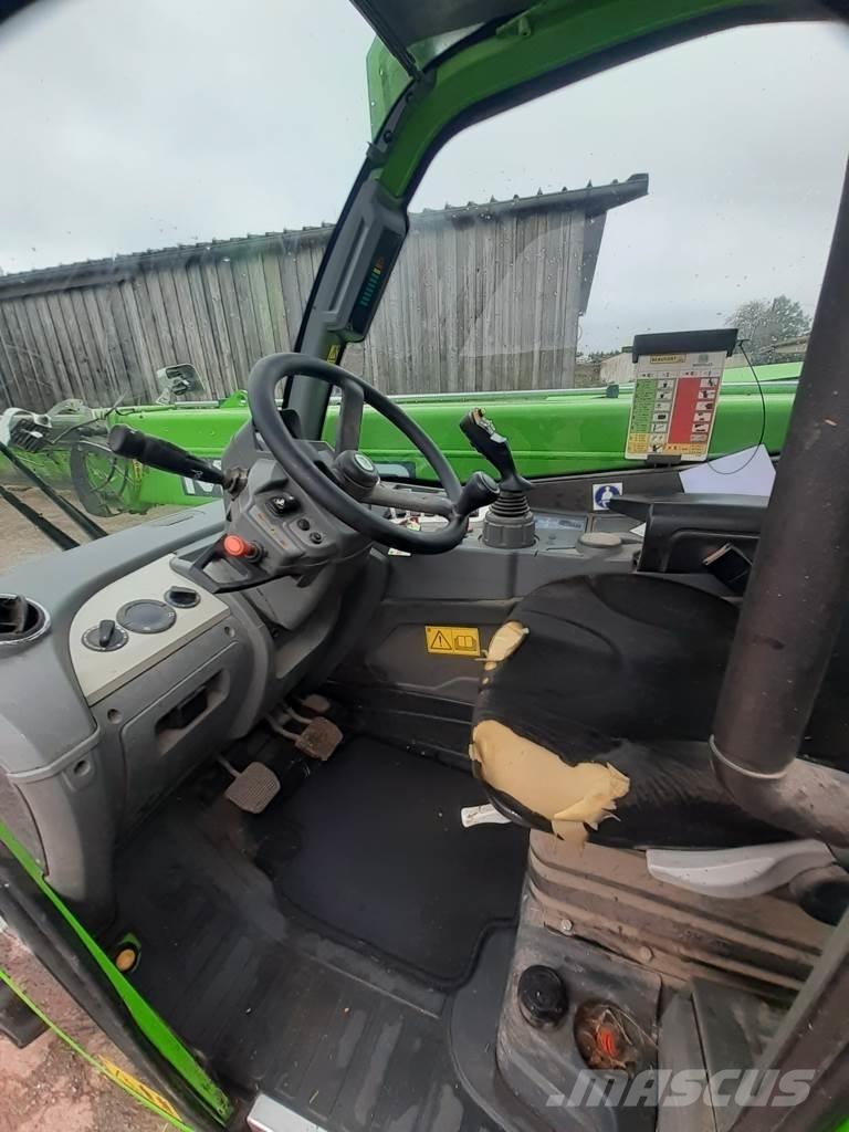 Merlo Tf33.7 115 电动叉车