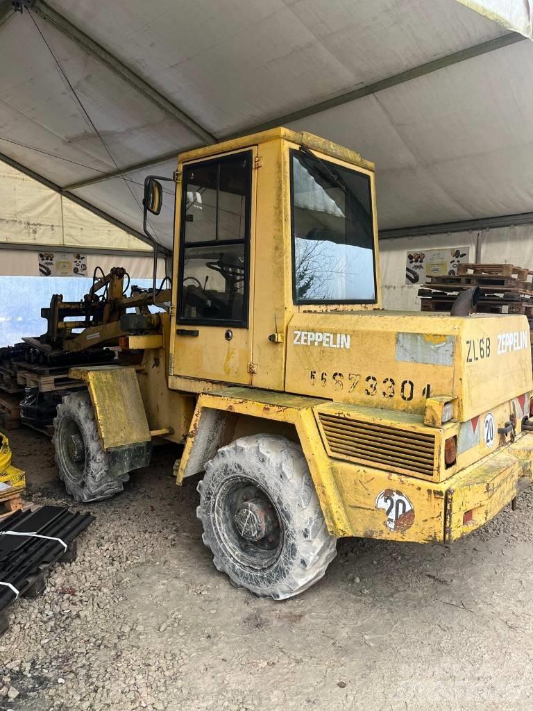 Schaeff SKL 831 轮式装载机