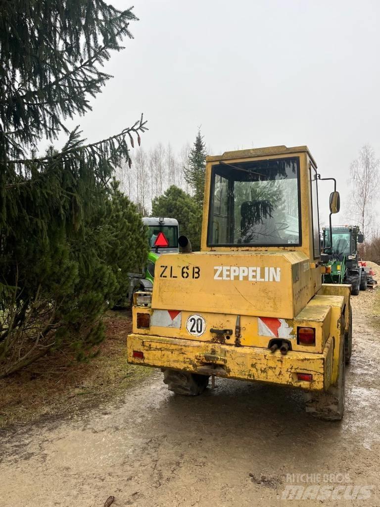 Schaeff SKL 831 轮式装载机