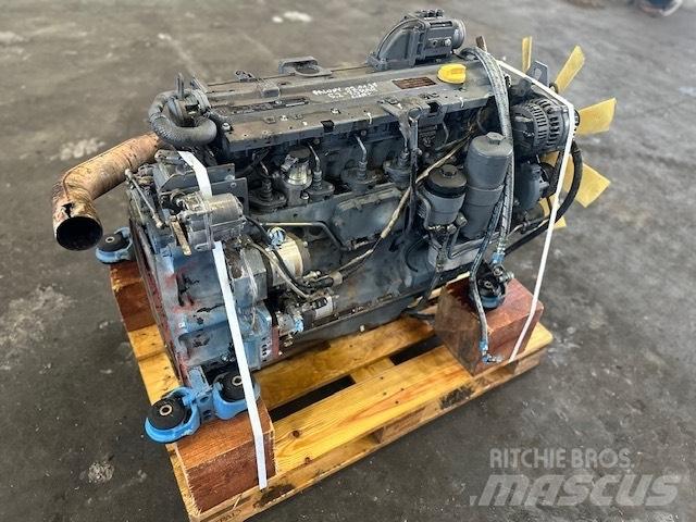 Deutz BF6M 2012 C 发动机