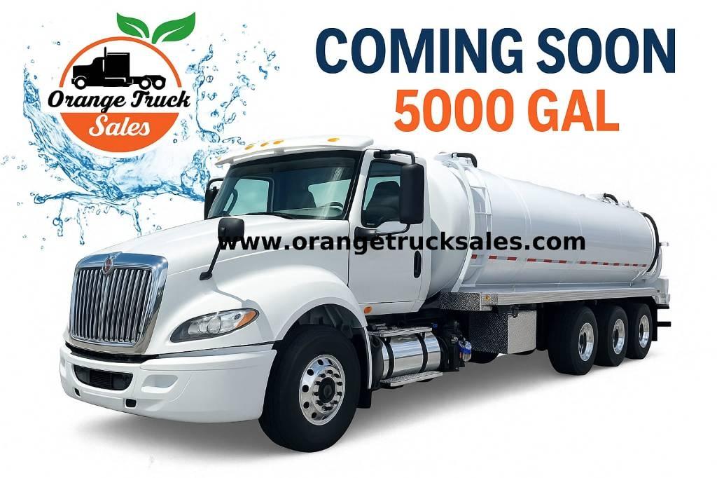 International LT 625 油罐车