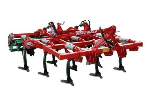 Agro-Masz Runner 30 手扶中耕机
