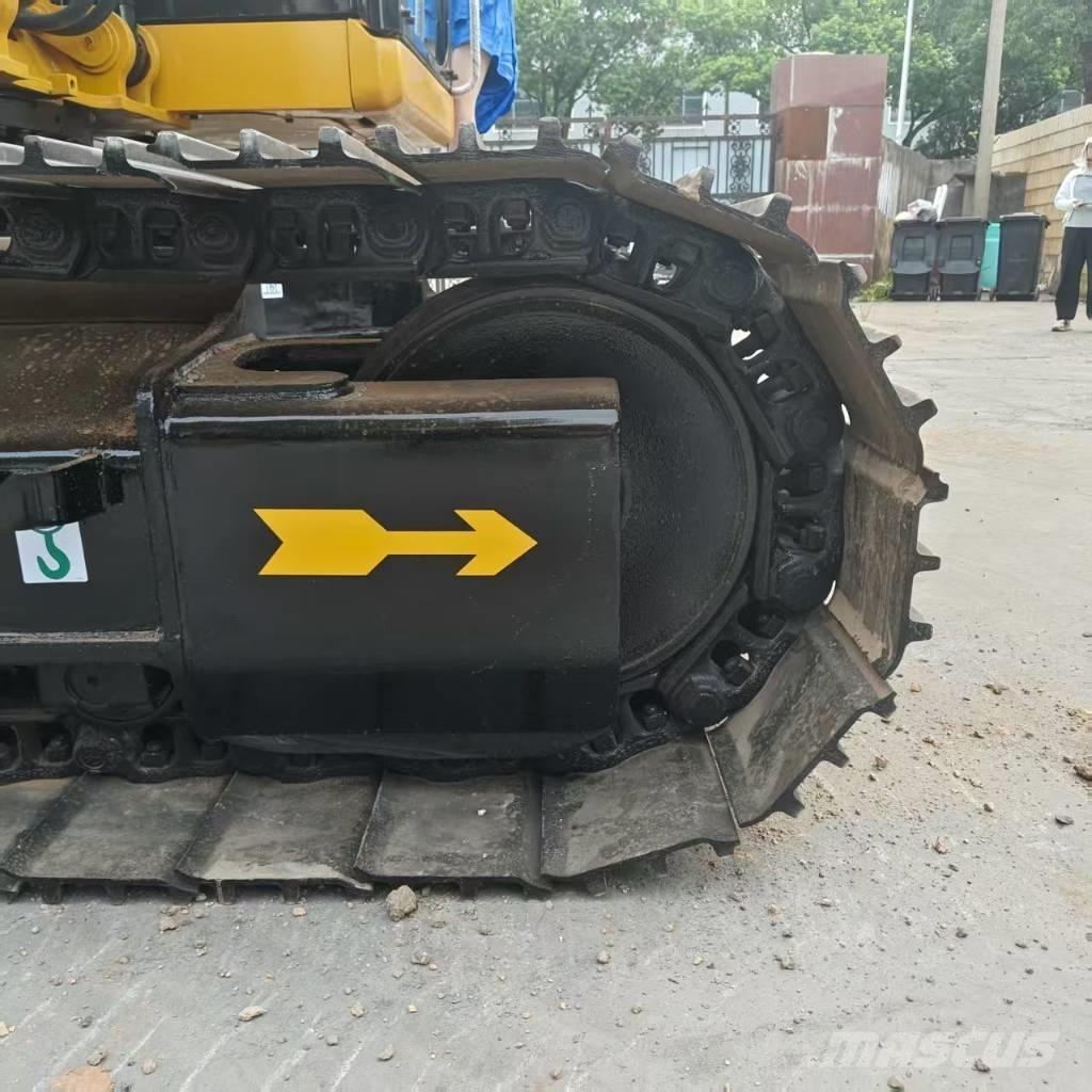 CAT 320 GC 中型挖掘机