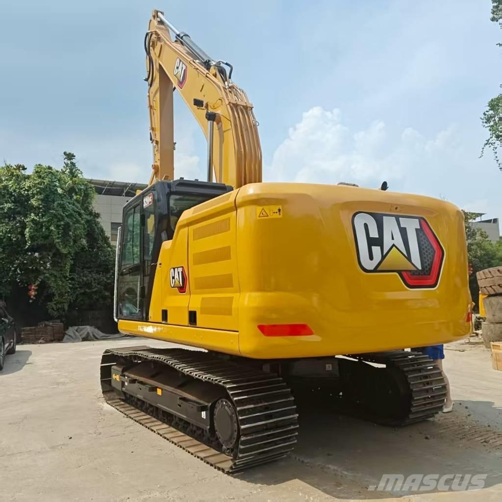 CAT 320 GC 中型挖掘机