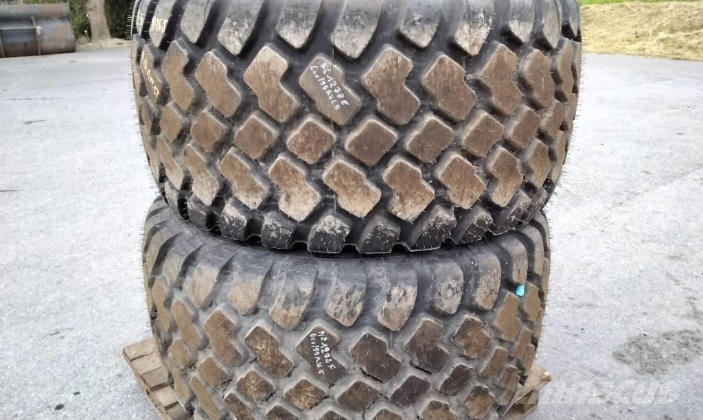 Alliance 600/55R26.5 轮胎、车轮、轮圈