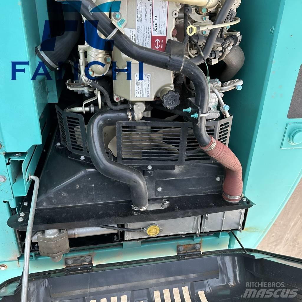 Kobelco sk200D 工业挖掘机