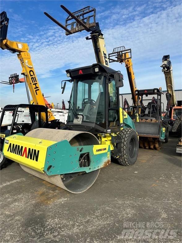 Ammann ARS70 单轮压路机