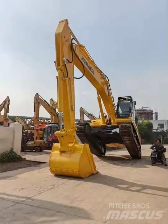 Komatsu PC 450 履带挖掘机