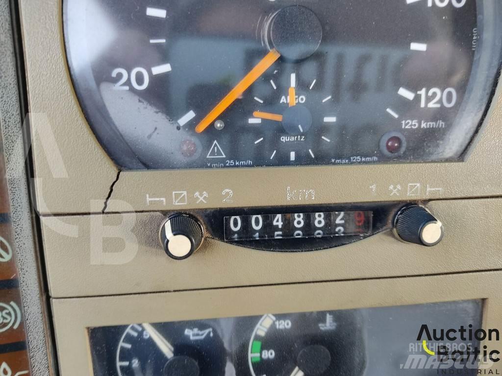 MAN 19.272 自卸式货车
