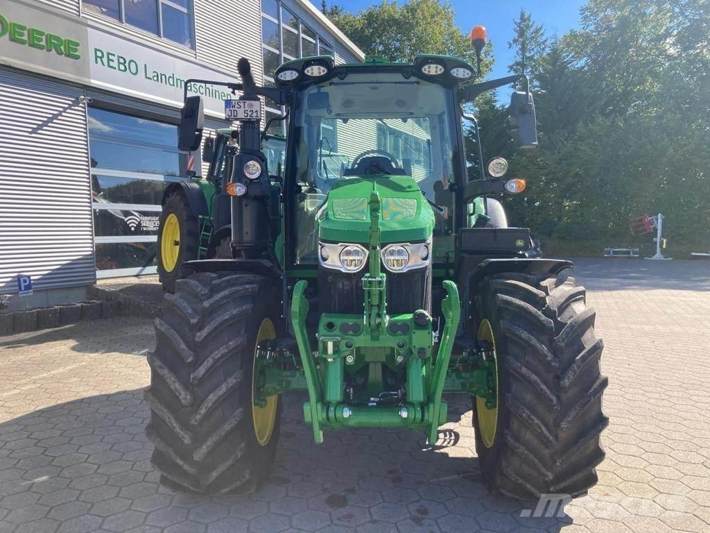 John Deere 6M125 拖拉机/农用车