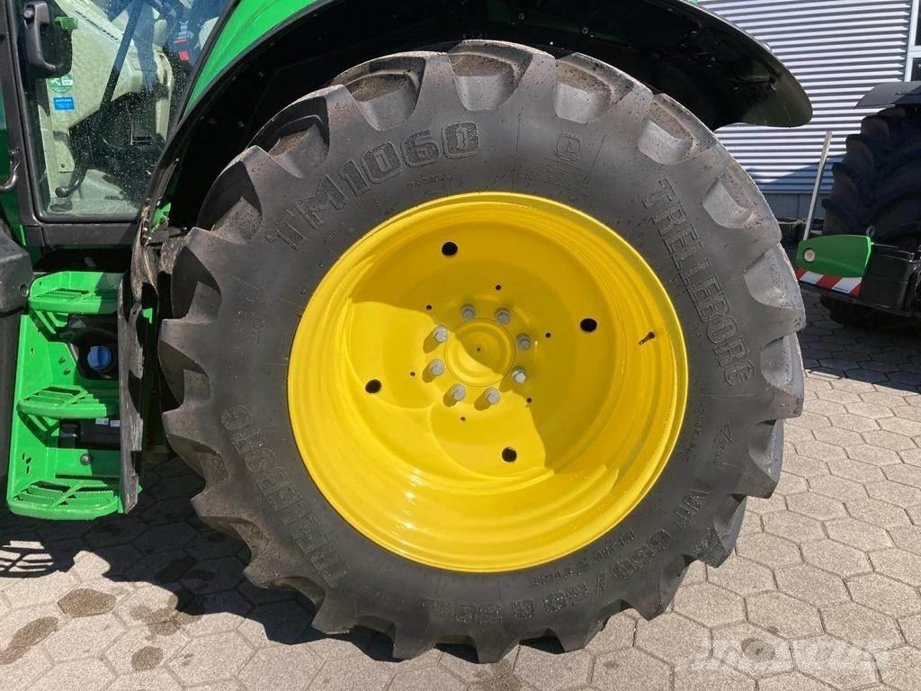John Deere 6M125 拖拉机/农用车
