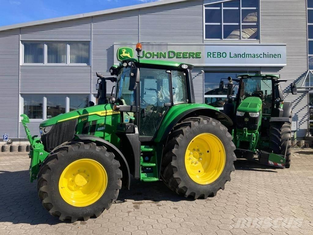 John Deere 6M125 拖拉机/农用车