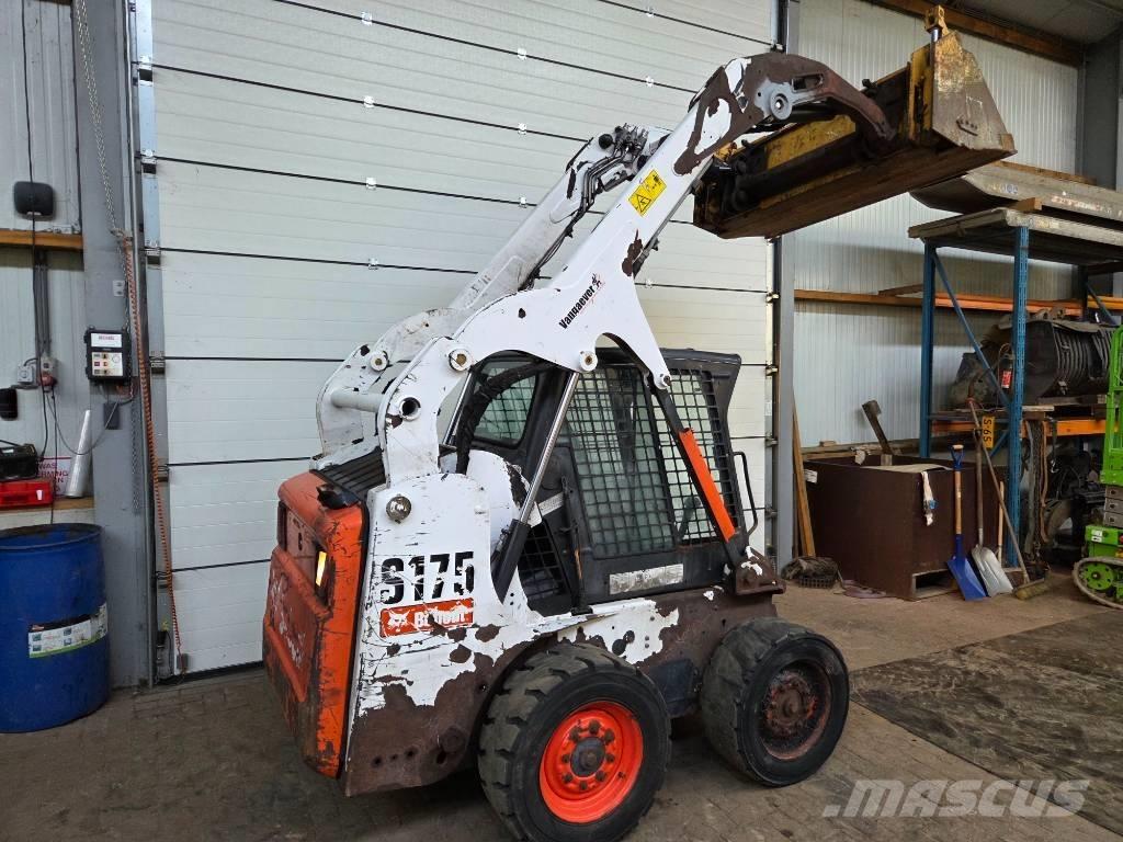 Bobcat S 175 滑移装载机
