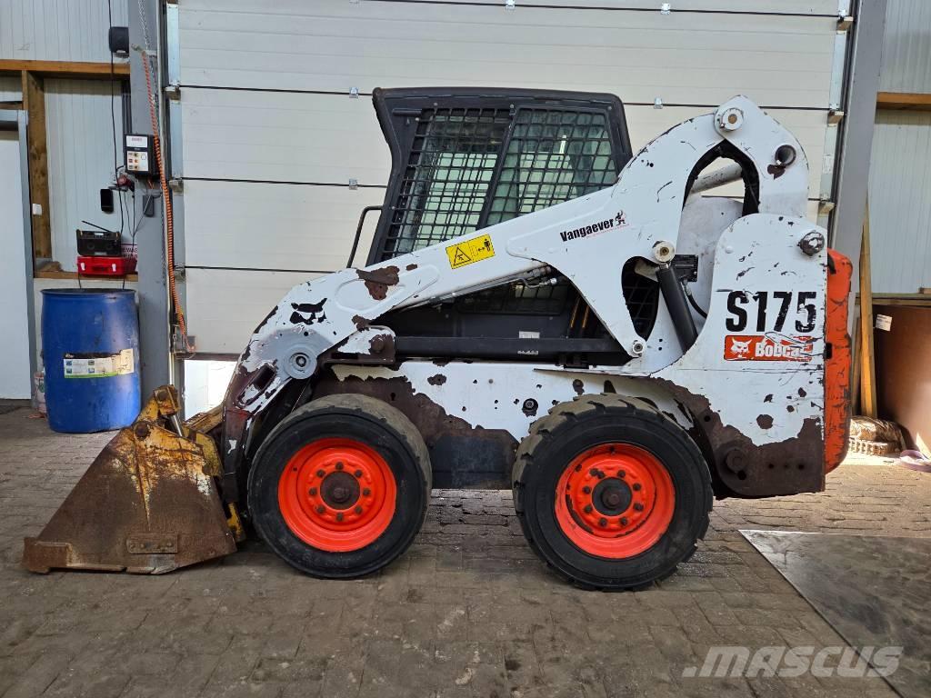 Bobcat S 175 滑移装载机