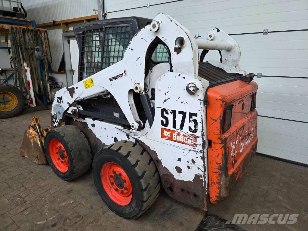 Bobcat S 175 滑移装载机