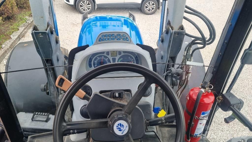 New Holland T6080 拖拉机/农用车