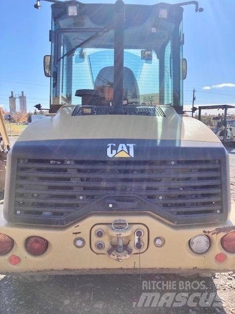 CAT 908 M 轮式装载机