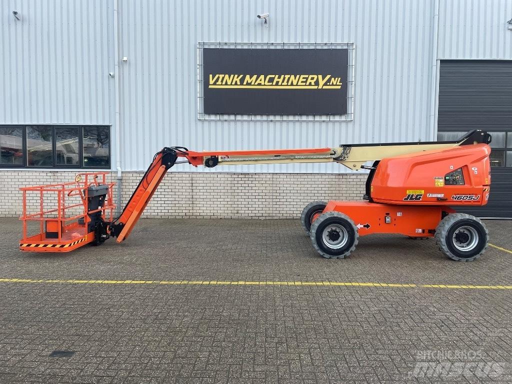 JLG 460 SJ HC3 直臂高空工作平台