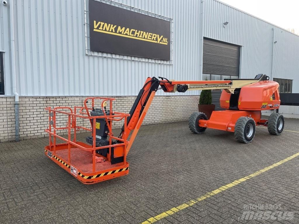 JLG 460 SJ HC3 直臂高空工作平台