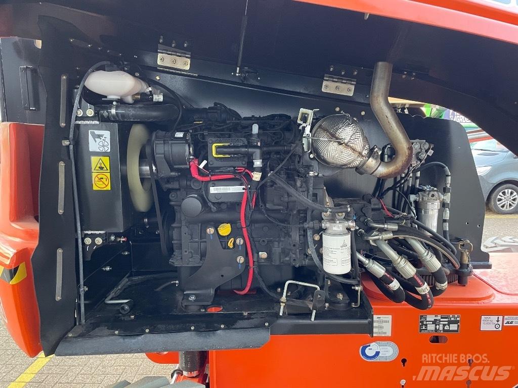 JLG 460 SJ HC3 直臂高空工作平台