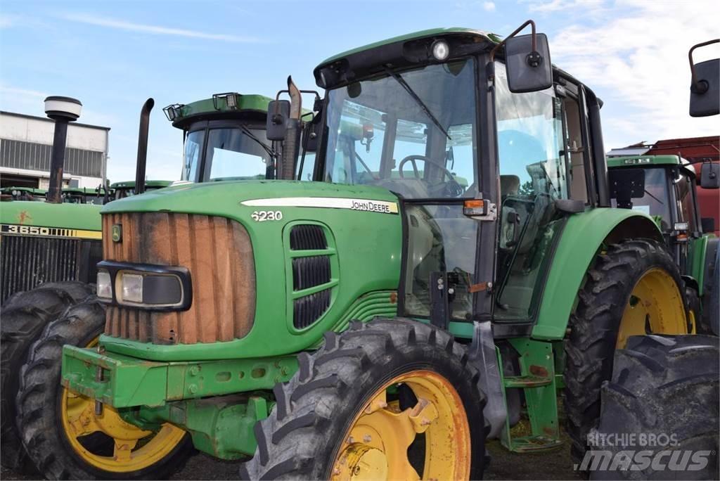John Deere 6230 拖拉机/农用车