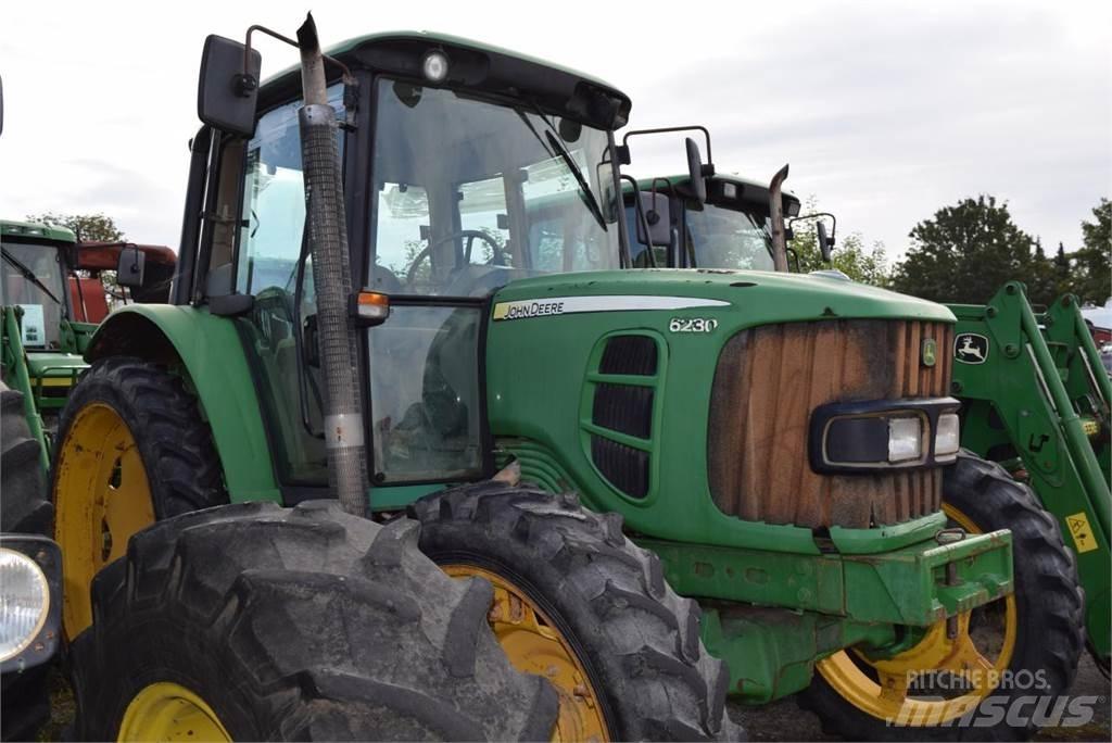 John Deere 6230 拖拉机/农用车